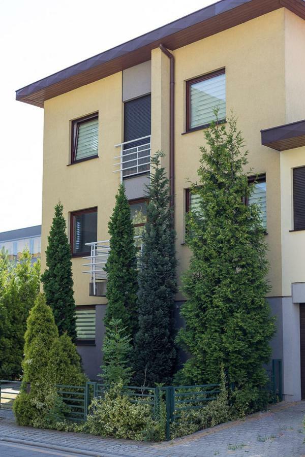 Apartamenty Hierowskiego 60G Katowice Luaran gambar