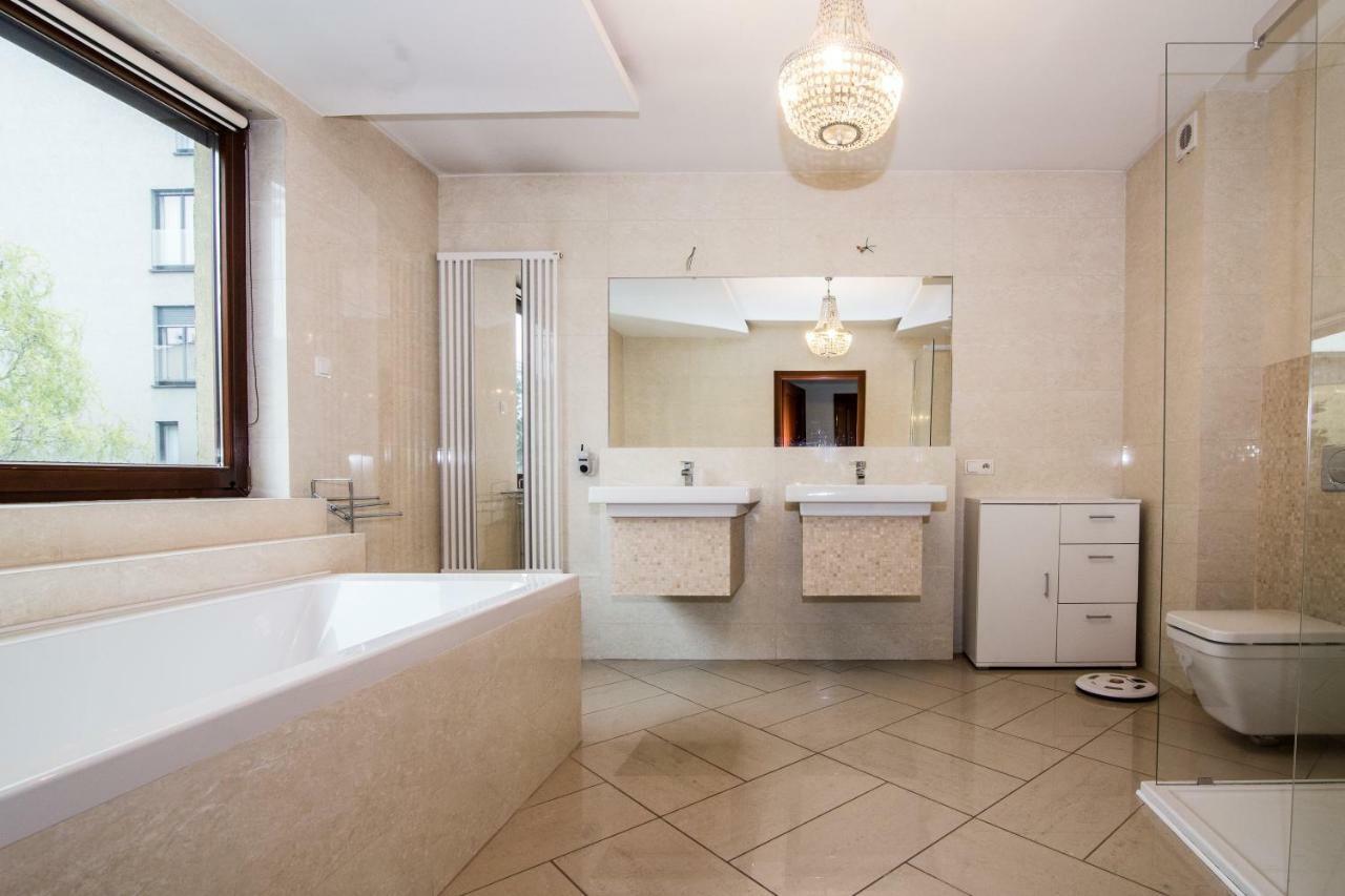Apartamenty Hierowskiego 60G Katowice Luaran gambar